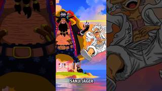 Who is strongest  Blackbeard vs Luffy shorts onepiece anime [upl. by Airotna]