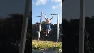 Enchaînement barre unbroken calisthenics motivation [upl. by Aneleiram861]