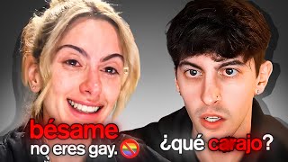 NECESITAMOS DETENER A GEMITA ACOSA GAYS 🏳️‍🌈 [upl. by Cinelli]