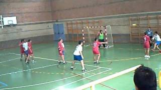 La Mejor Jugada De Balonmano De La Historia [upl. by Sucitivel]