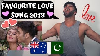 Leja Re Song REACTION by AUSTRALIANPAKISTANI  REVIEW  Assad Armani [upl. by Ainot]