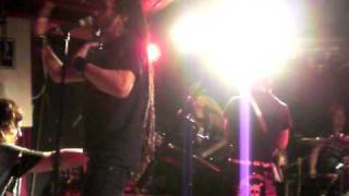 Death Angel  Steal the Crown live in Hamburg 042308 [upl. by Nosyt495]