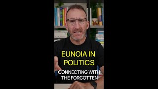 Eunoia in Politics Connecting with the Forgotten [upl. by Rimat]