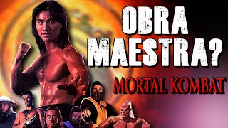 MORTAL KOMBAT ¿La mejor película de videojuegos o nos engaña la memoria [upl. by Miharbi]