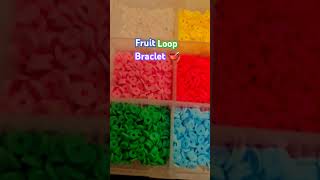 braceletmakingfruitloop [upl. by Rempe]