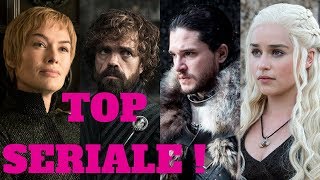 TOP 10 SERIALE TARI  TREBUIE SA TE UITI  2018 [upl. by Airotciv713]