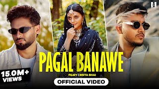 Pagal Banawe Official VideoFilmy  Sinta Bhai  Muskan  MP Sega  New Haryanvi Song 2024 [upl. by Aneloj]