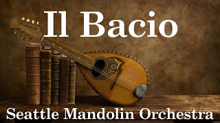 Il Bacio  Seattle Mandolin Orchestra [upl. by Gable530]