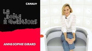 La Boîte à Questions de AnneSophie Girard – 05092018 [upl. by Idahs]