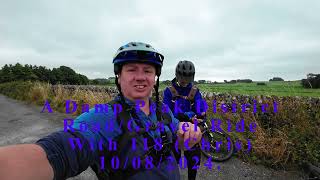 A Damp amp Drizzly Peak District Ride With 118 Chris [upl. by Sallyann837]