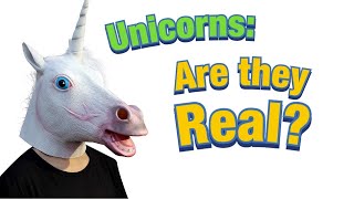 Unicorns are they real [upl. by Ahseim]