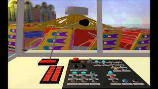 Hully Gully 3D Simulation By HJSmook Update Control panel [upl. by Kuster393]