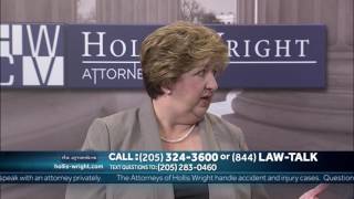 Wills Estates and Probate Law January 22 2017The Attorneys Hollis Wright Clay amp Vail [upl. by Enyaw178]