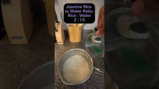 How to Cook Fluffy Jasmine Rice [upl. by Ennoid]