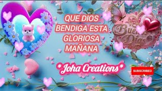 BUENOS DÍAS 🌷😀 FELIZ MIÉRCOLES 🦋😉 BENDICIONES 🤲 SALUDO DE BUENOS DÍAS 🖐🏽 COMPÁRTELO 📲 BUENOSDÍAS [upl. by Anel321]