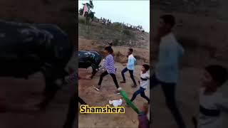 Shamshera bolate bhausa se 👿trending viralreelyoutube [upl. by Peisch]