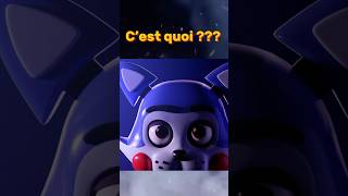 C’est quoi Five Nights at Candy’s  fnaf fnaffangames fnac shorts [upl. by Zhang]