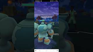 Victreebel🍃Golurk👻Alola Golem⚡️ [upl. by Ahsilad]