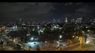 Tel Aviv Live Shot [upl. by Auos]