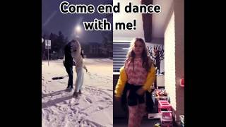 Come end dance with me ❤🙌 [upl. by Ennairak]