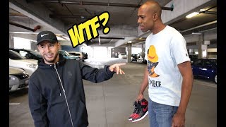 OLD SNEAKERHEAD VS NEW SNEAKERHEAD [upl. by Nyleahs]