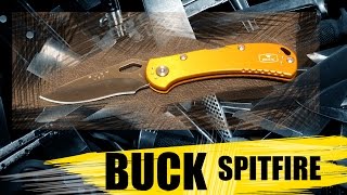 Buck Spitfire  обзор ножа [upl. by Orson915]