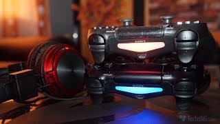 How to connect a second PS4 controller to a PlayStation 4 console [upl. by Nomolas]