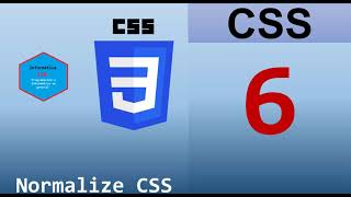 6Curso CSS desde cero  Normalize CSS [upl. by Mayap]