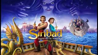 Sinbad Legend Of The Seven Seas OST Sinbad ReturnsEris Pays Up [upl. by Sinoda]