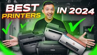 Best Printer For Home Use 2024⚡️Best Ink Tank Printer⚡️Best Laser Printer⚡️Best Printer 2024  🔥🔥 [upl. by Bea]