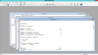 Mplus Regression linear [upl. by Neahs]