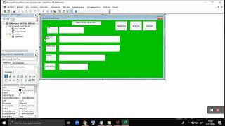 BOTON LIMPIAR DATOS EN VISUAL BASIC [upl. by Shirk754]