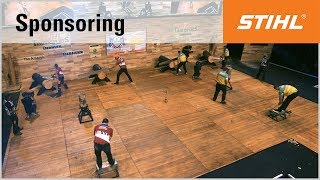 Stihl TIMBERSPORTS® Series World Championship 2018 Highlights Teamwettbewerb [upl. by Eliathas]