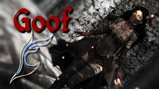 Skyrim Goof Second Vampirism [upl. by Geraint]