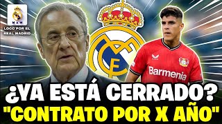 💥 ¡URGENTE FLORENTINO REVELA NOTICIA IMPACTANTE DEL REAL MADRID HOY [upl. by Meryl]