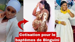 Cotisation Bientôt Bb Pal Dokoni [upl. by Ynnek]