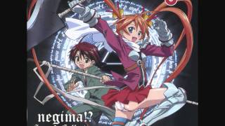 Negima Toki no Seirei Yo  Kei Haneoka [upl. by Rochell210]