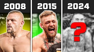 GREATEST KNOCKOUT From Each Year Since 2008 🔥 [upl. by Mcnutt377]