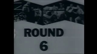 Jake LaMotta vs Norman Hayes II 941952 Selected Round Highlights [upl. by Airpal]