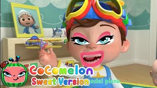 Clean Up Song in CoComelon Sweet Version [upl. by Elissa670]