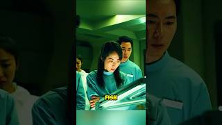 The Doctors Dropped the Virus on the Fish and in the Next Moment 🥵 cdrama kdrama shorts [upl. by Maribeth]