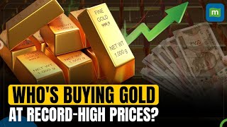 Gold Prices Scale Record Highs  Whats The Global Picture [upl. by Asp]