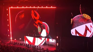 REZZ Rocks VI  Hypnocurrency amp Infraliminal 4K  Rezz  Live at Red Rocks Denver CO 83024 [upl. by Mackenzie378]