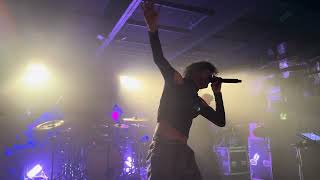 Northlane – Miasma Live in Warsaw  Proxima 30092024 [upl. by Ynabla]