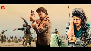 Laila Full Movie  Thalapathy Vijay  Trisha Krishnan  South Indian Hindi Dubbed Full Action Movie [upl. by Hillari]