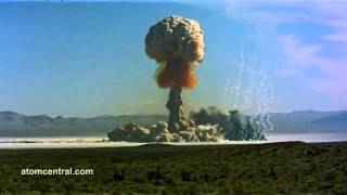 Nuclear Explosions Videos High Quality [upl. by Aihseya375]