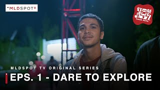 DARE TO EXPLORE  Episode 1  STAGE BUS JAZZ TOUR 2022  MLDSPOT [upl. by Krutz]