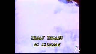 Tadau Tagazo Do Kadazan  Richard Bulog amp Bibiana Kinsun HQ Karaoke Video TikTok Version [upl. by Aile933]