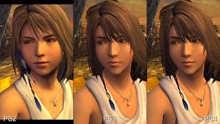 Resident Evil 4 PS2 vs PS4  Comparison [upl. by Keri856]