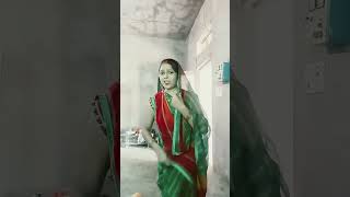 Ralia ke ticket lela saiya bhojpuri love नवरात्र आइल हो viralvideo 🙏🙏 [upl. by Nahtnoj566]